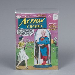 Our Polyethylene Golden Age Comic B